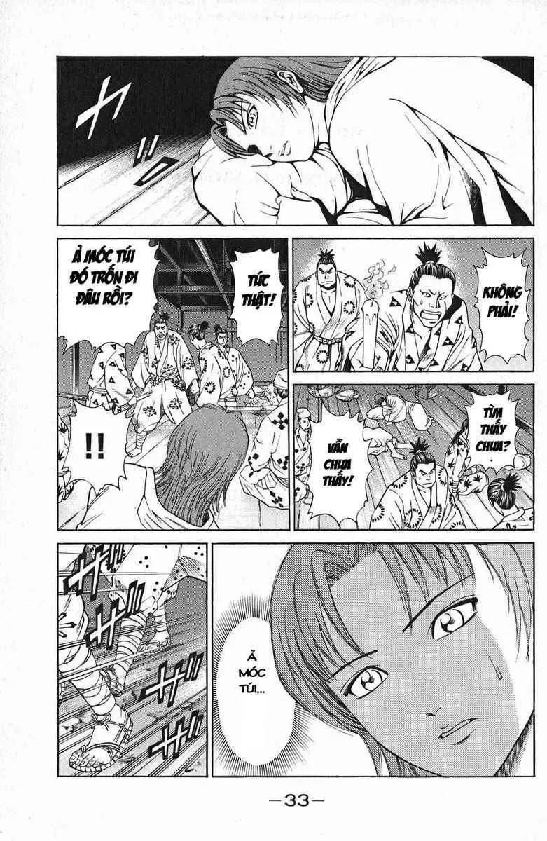 Shana Oh Yoshitsune (Ss1) Chapter 48 - Trang 39