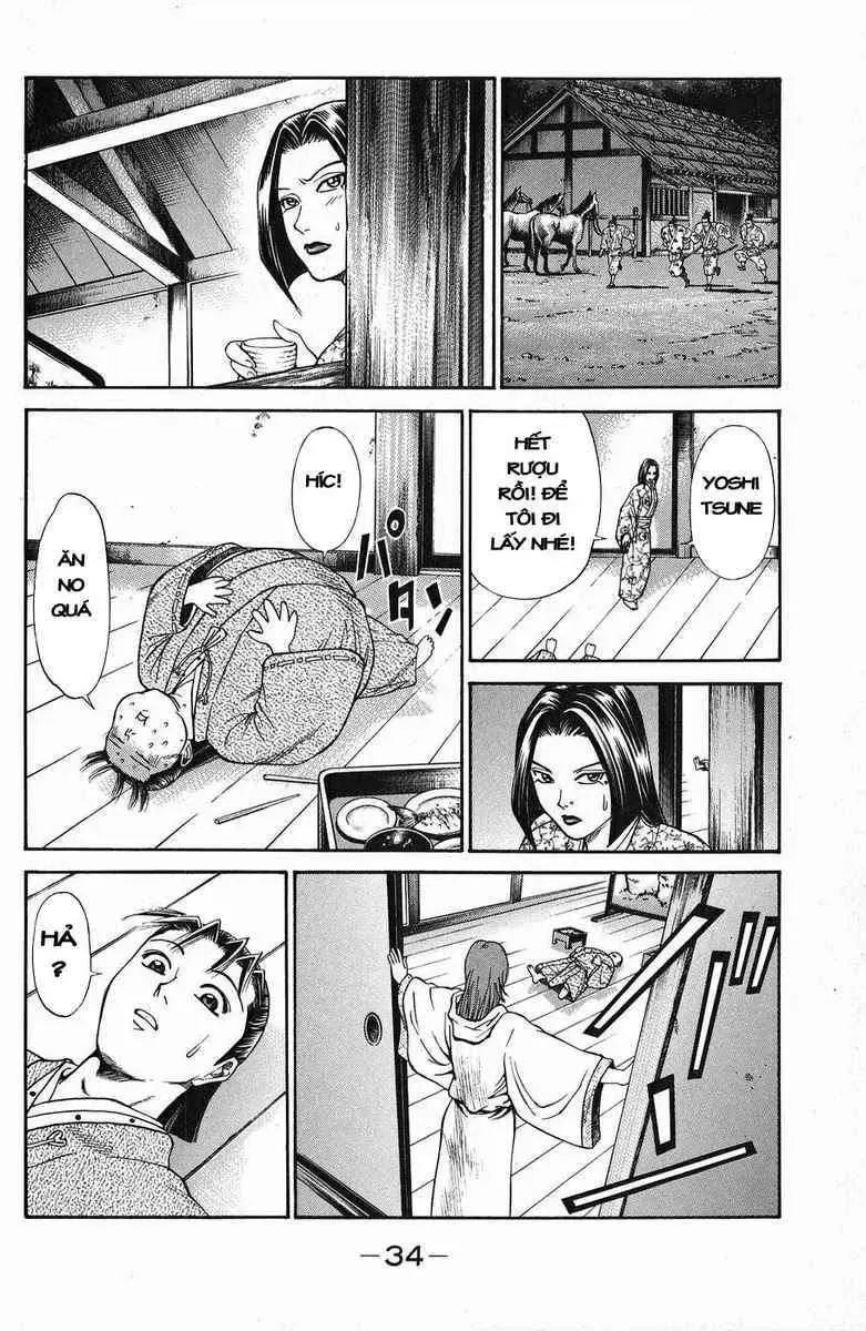 Shana Oh Yoshitsune (Ss1) Chapter 48 - Trang 40