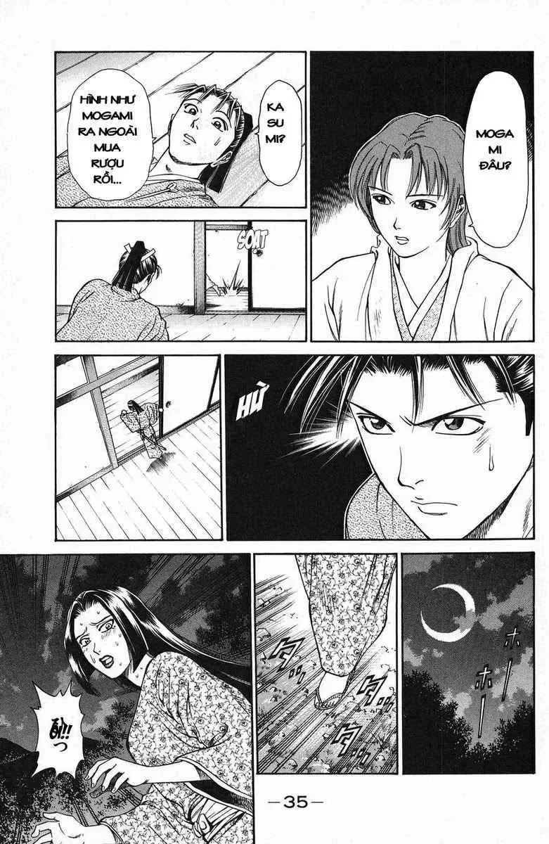 Shana Oh Yoshitsune (Ss1) Chapter 48 - Trang 41