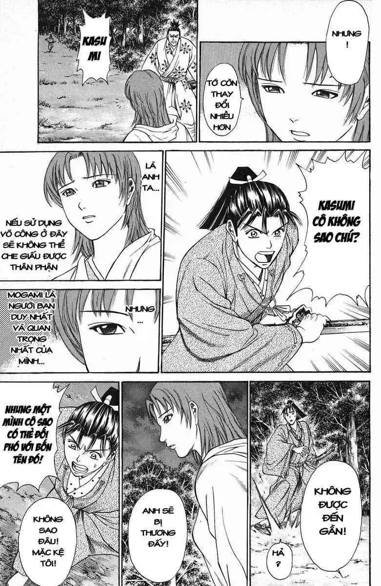 Shana Oh Yoshitsune (Ss1) Chapter 48 - Trang 45