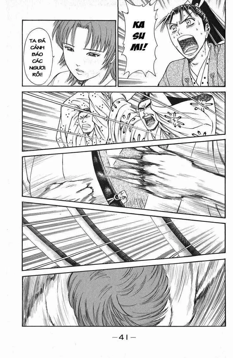 Shana Oh Yoshitsune (Ss1) Chapter 48 - Trang 47