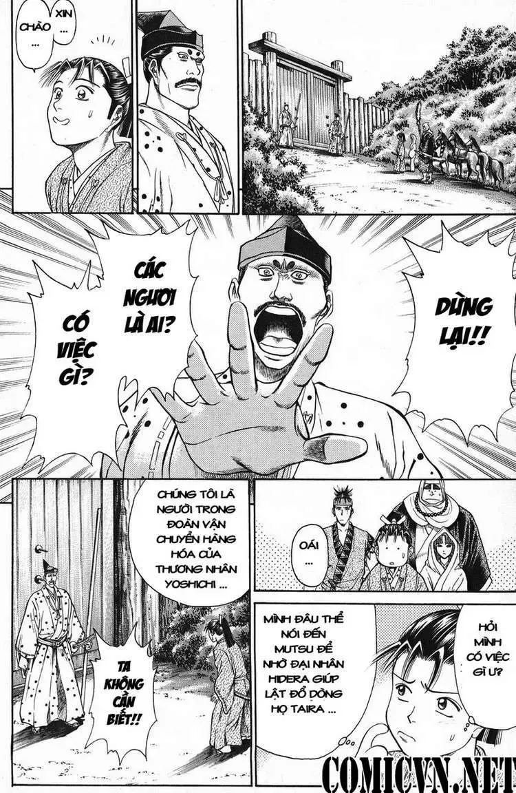 Shana Oh Yoshitsune (Ss1) Chapter 49 - Trang 10