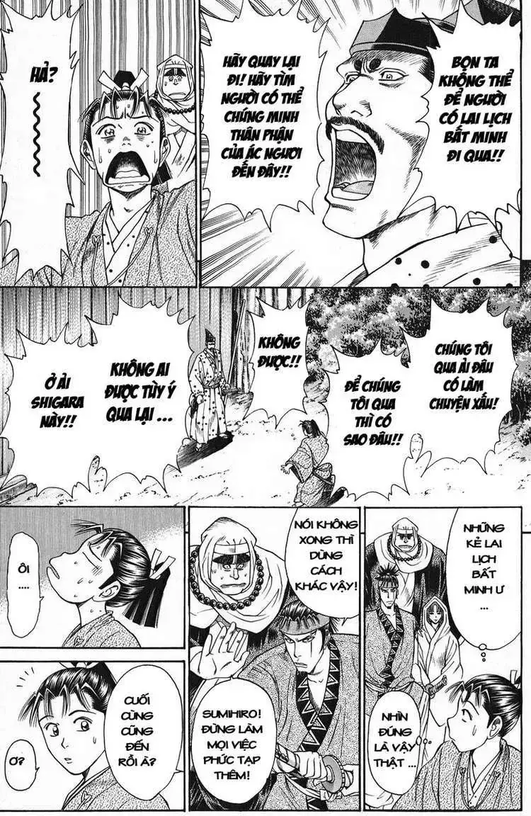 Shana Oh Yoshitsune (Ss1) Chapter 49 - Trang 11