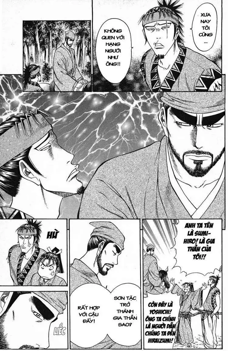 Shana Oh Yoshitsune (Ss1) Chapter 49 - Trang 13