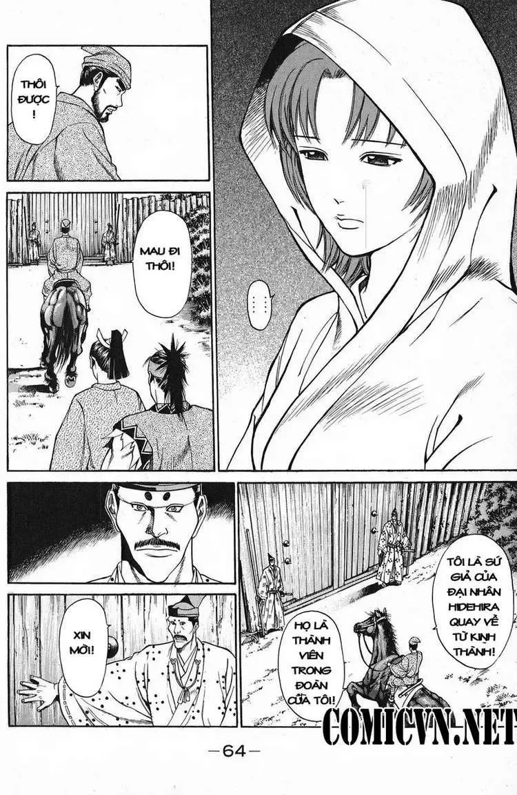 Shana Oh Yoshitsune (Ss1) Chapter 49 - Trang 14