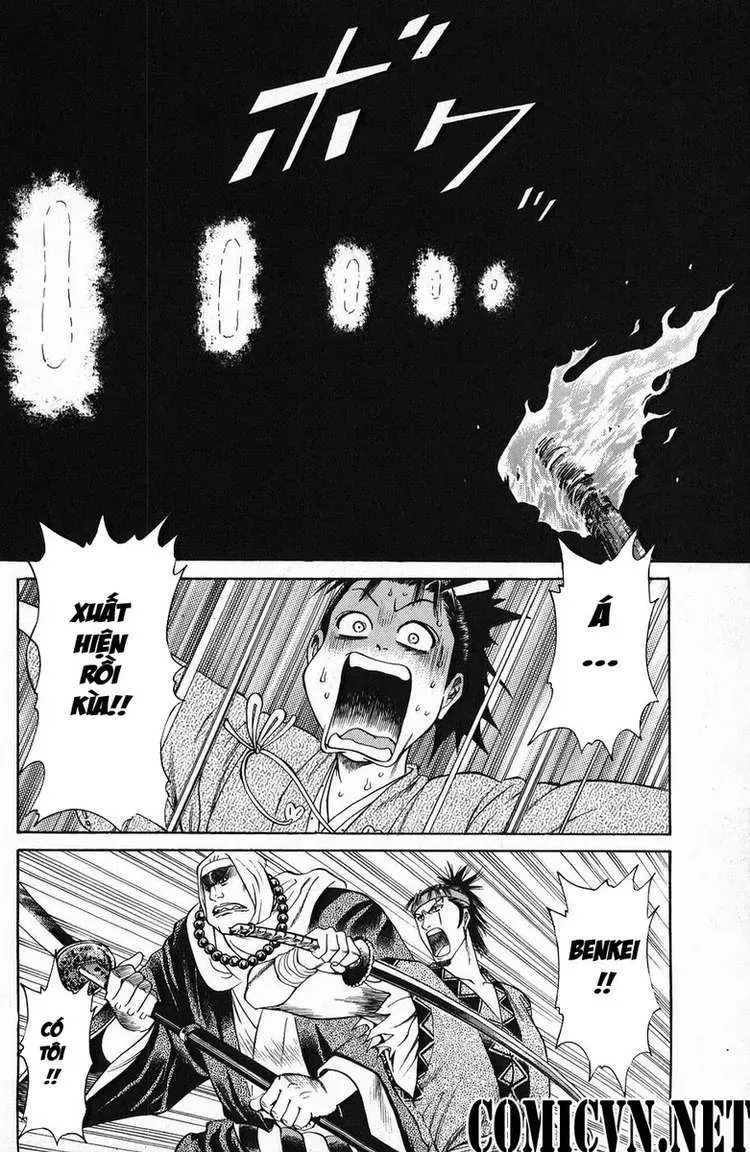Shana Oh Yoshitsune (Ss1) Chapter 49 - Trang 18