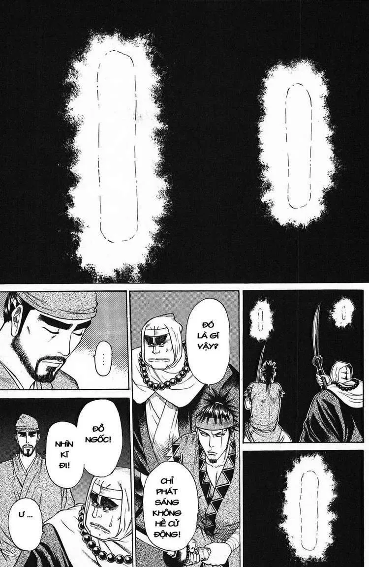 Shana Oh Yoshitsune (Ss1) Chapter 49 - Trang 19
