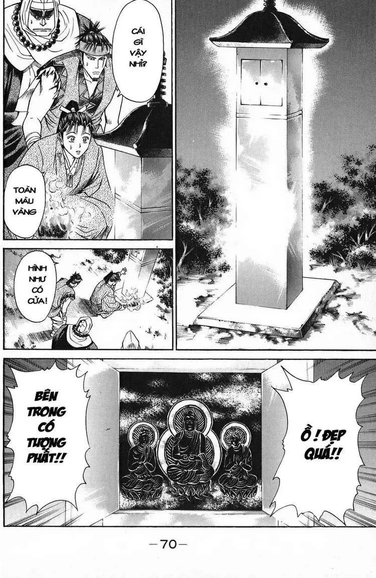 Shana Oh Yoshitsune (Ss1) Chapter 49 - Trang 20