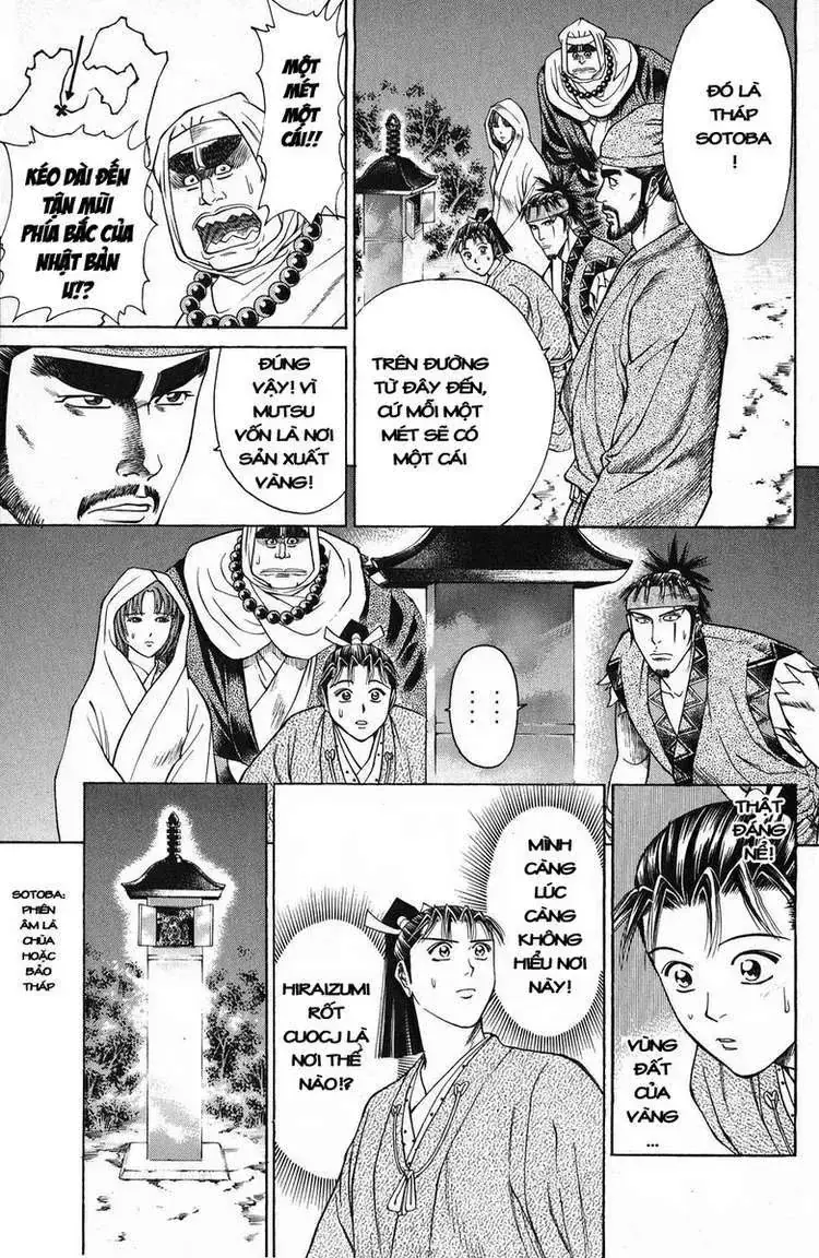 Shana Oh Yoshitsune (Ss1) Chapter 49 - Trang 21