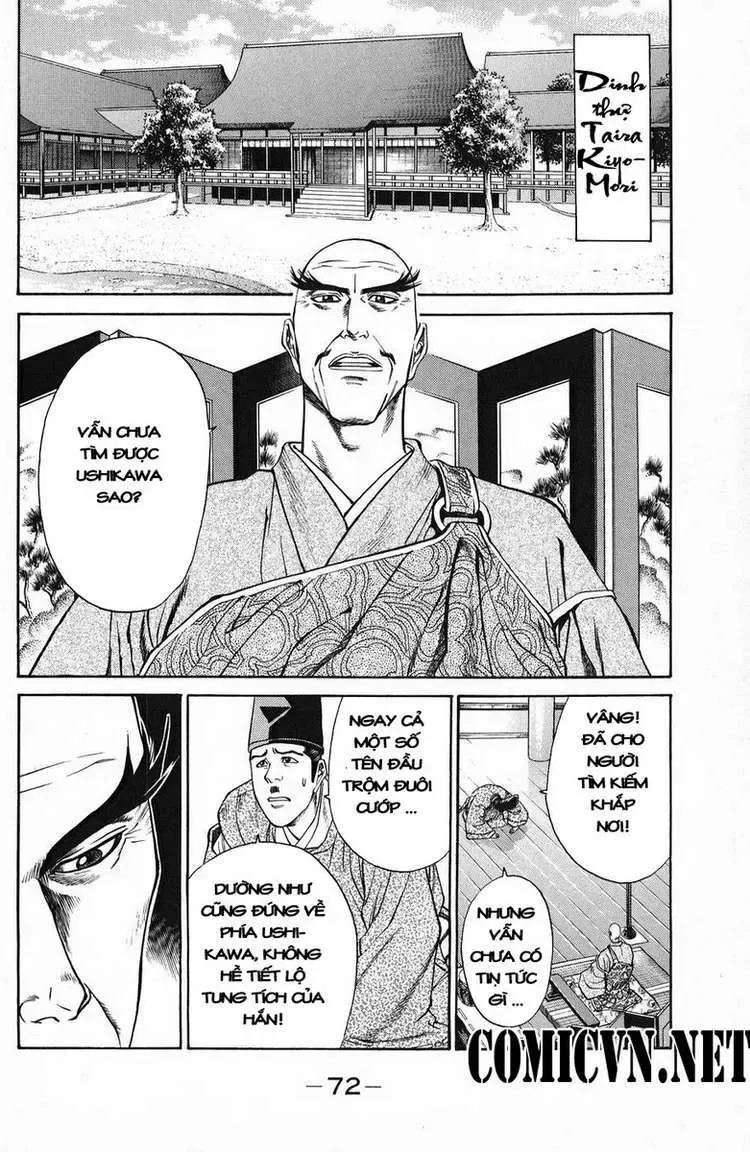 Shana Oh Yoshitsune (Ss1) Chapter 49 - Trang 22