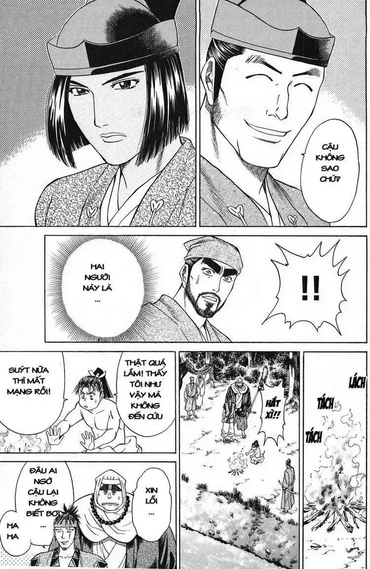 Shana Oh Yoshitsune (Ss1) Chapter 49 - Trang 29