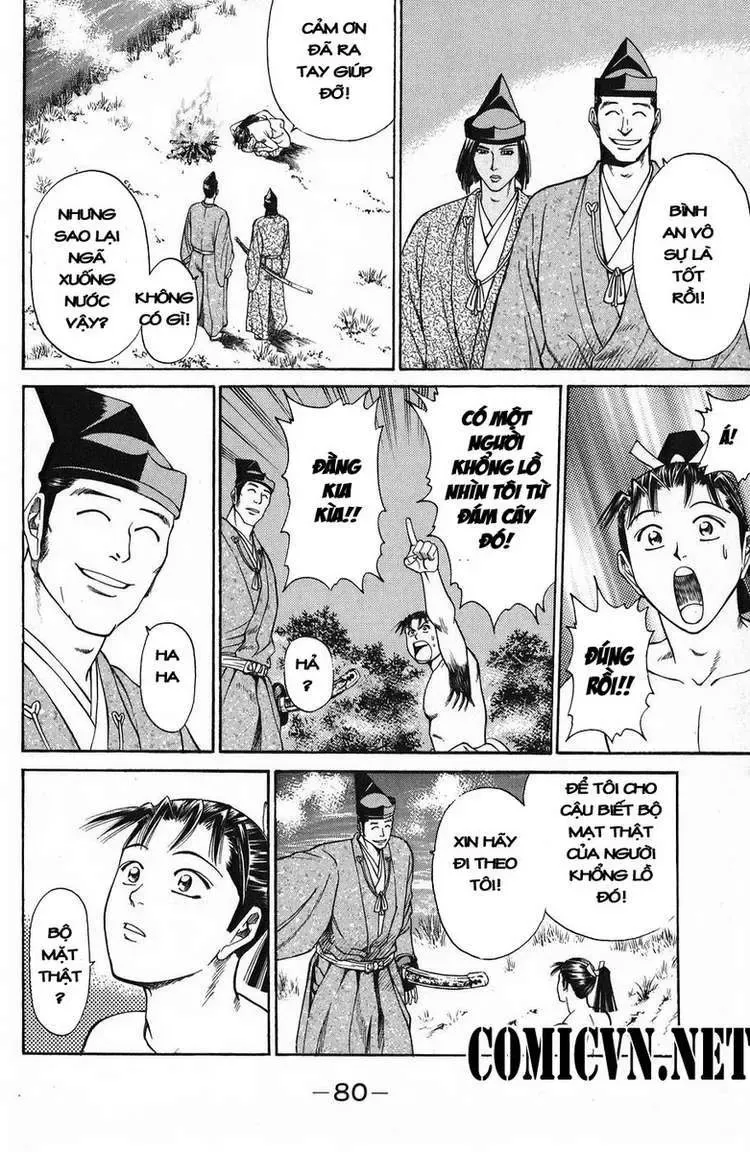 Shana Oh Yoshitsune (Ss1) Chapter 49 - Trang 30