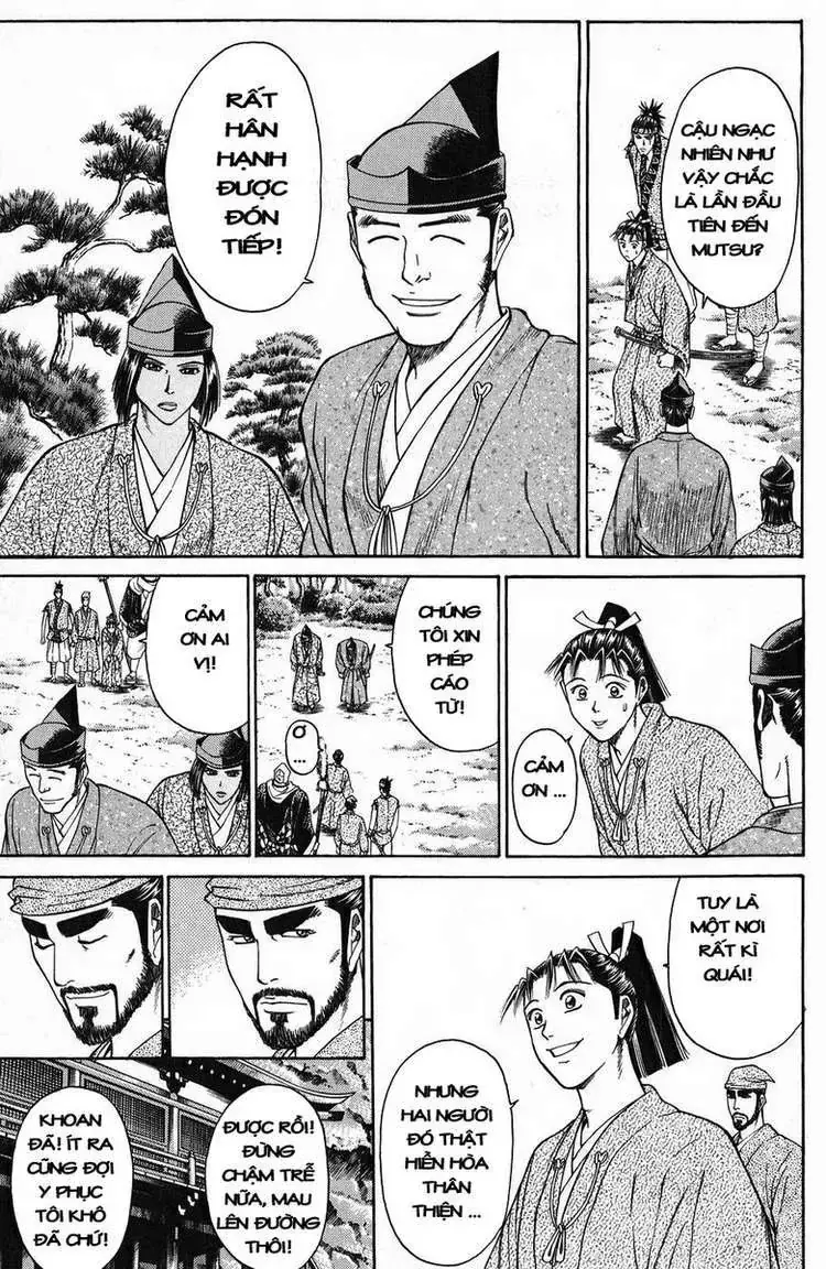 Shana Oh Yoshitsune (Ss1) Chapter 49 - Trang 33