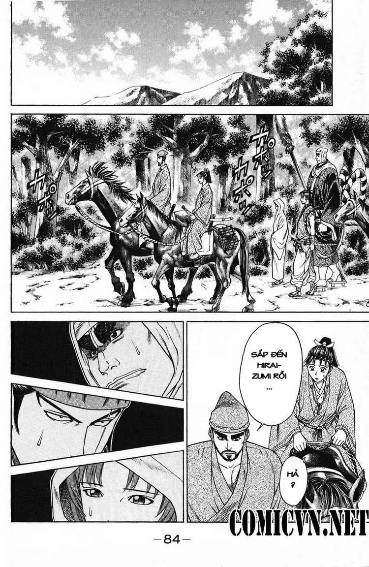 Shana Oh Yoshitsune (Ss1) Chapter 49 - Trang 34