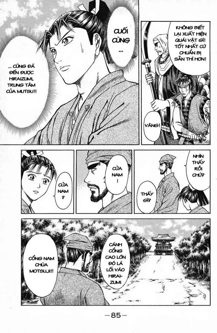 Shana Oh Yoshitsune (Ss1) Chapter 49 - Trang 35