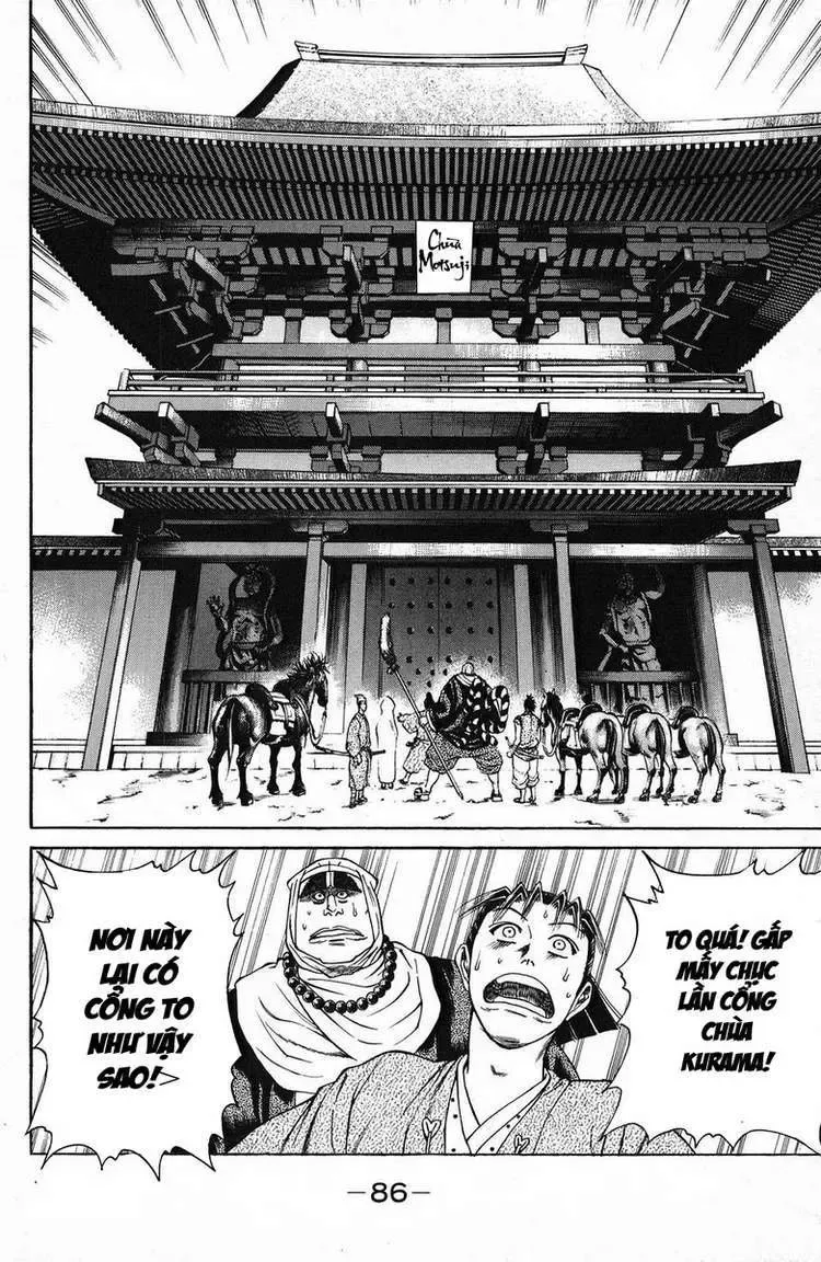 Shana Oh Yoshitsune (Ss1) Chapter 49 - Trang 36