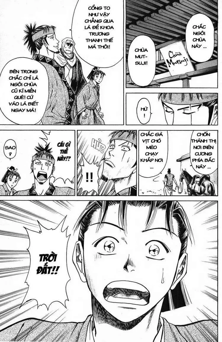 Shana Oh Yoshitsune (Ss1) Chapter 49 - Trang 37