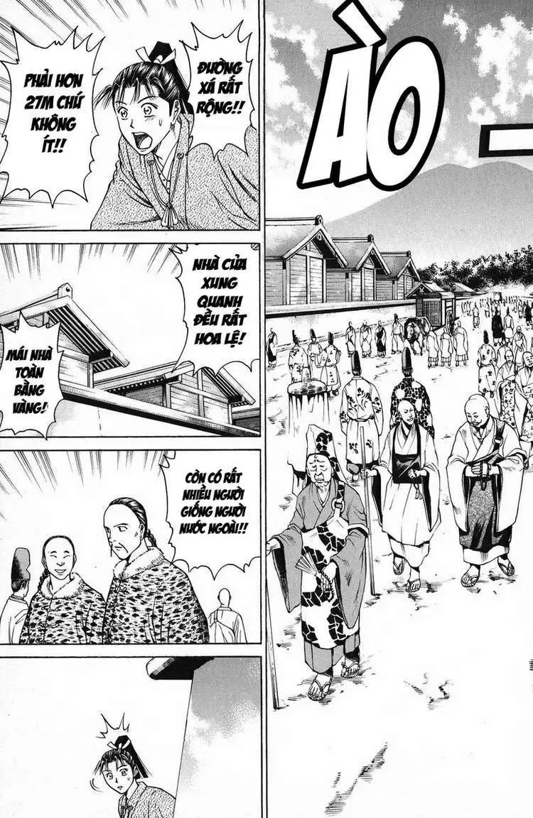 Shana Oh Yoshitsune (Ss1) Chapter 49 - Trang 39