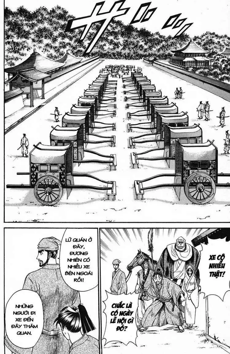Shana Oh Yoshitsune (Ss1) Chapter 49 - Trang 40