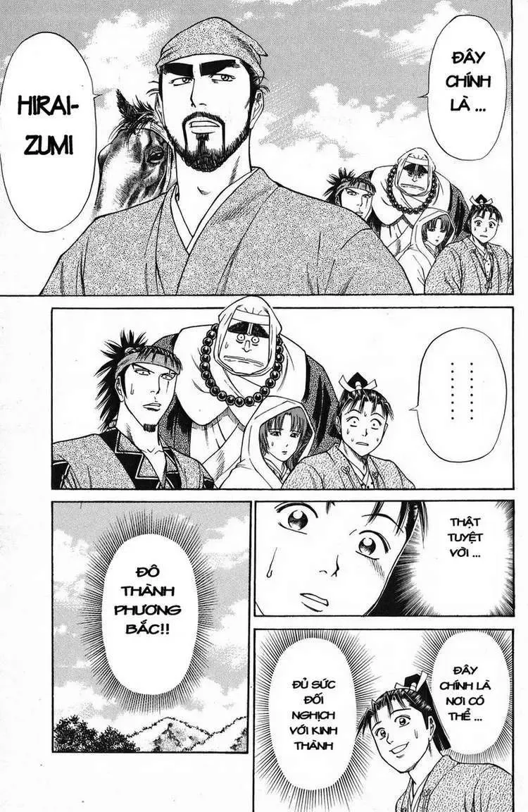 Shana Oh Yoshitsune (Ss1) Chapter 49 - Trang 41