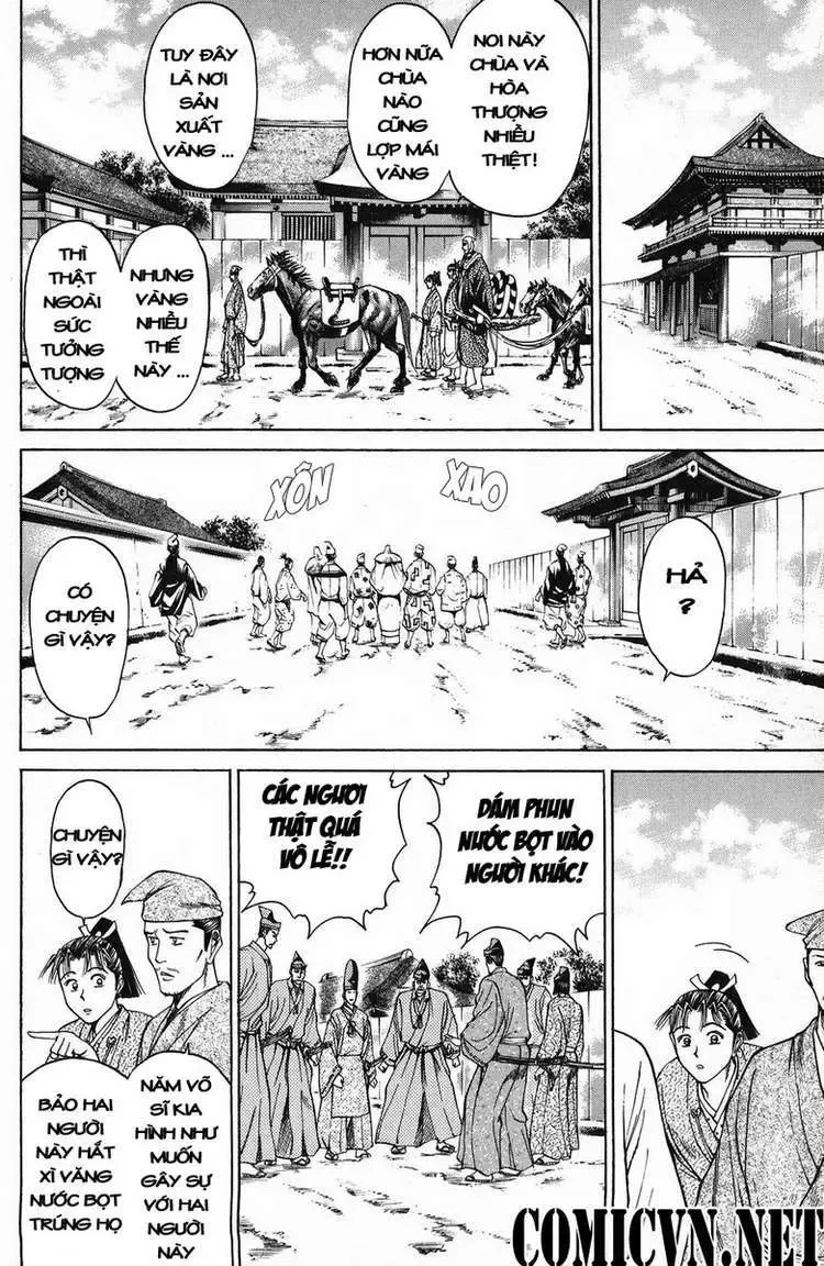 Shana Oh Yoshitsune (Ss1) Chapter 49 - Trang 42