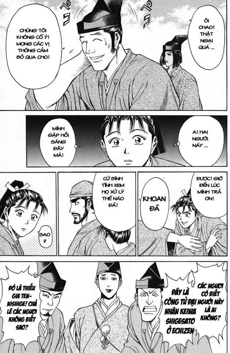 Shana Oh Yoshitsune (Ss1) Chapter 49 - Trang 43