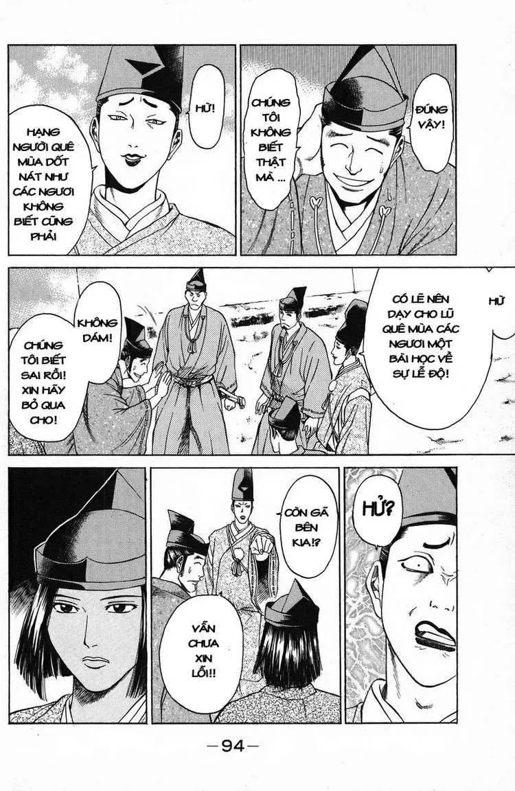 Shana Oh Yoshitsune (Ss1) Chapter 49 - Trang 44