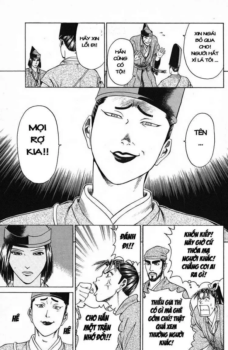 Shana Oh Yoshitsune (Ss1) Chapter 49 - Trang 45