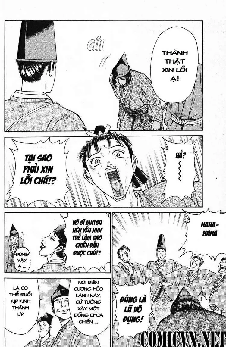 Shana Oh Yoshitsune (Ss1) Chapter 49 - Trang 46