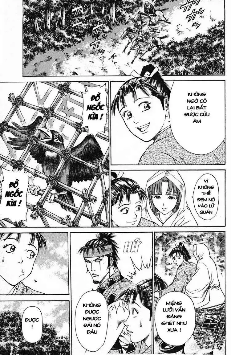 Shana Oh Yoshitsune (Ss1) Chapter 49 - Trang 5