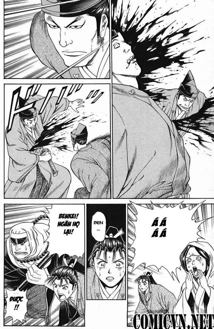 Shana Oh Yoshitsune (Ss1) Chapter 49 - Trang 50