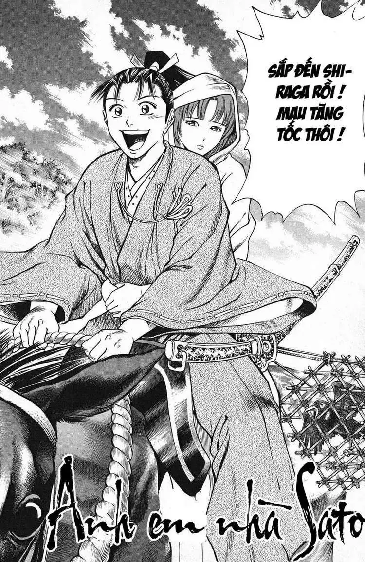 Shana Oh Yoshitsune (Ss1) Chapter 49 - Trang 6