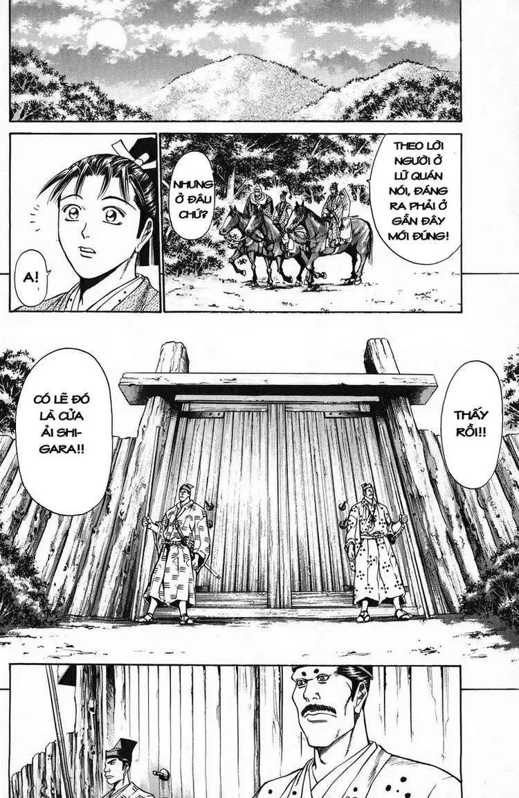 Shana Oh Yoshitsune (Ss1) Chapter 49 - Trang 8