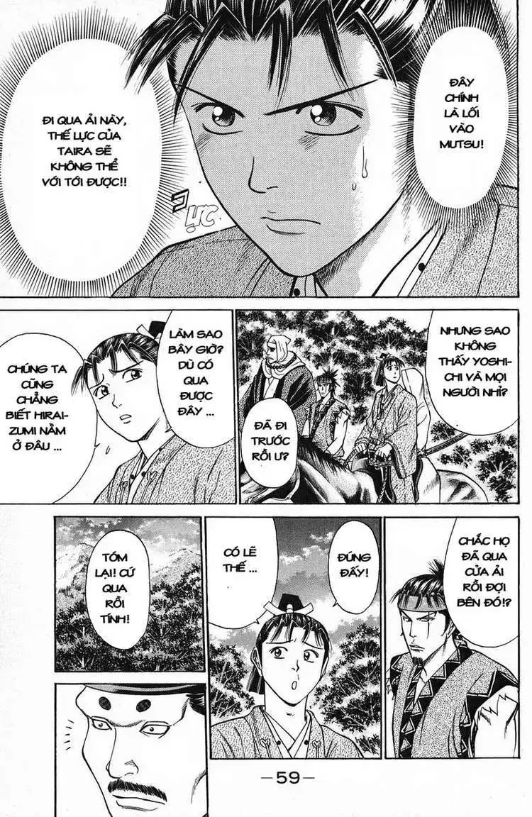 Shana Oh Yoshitsune (Ss1) Chapter 49 - Trang 9