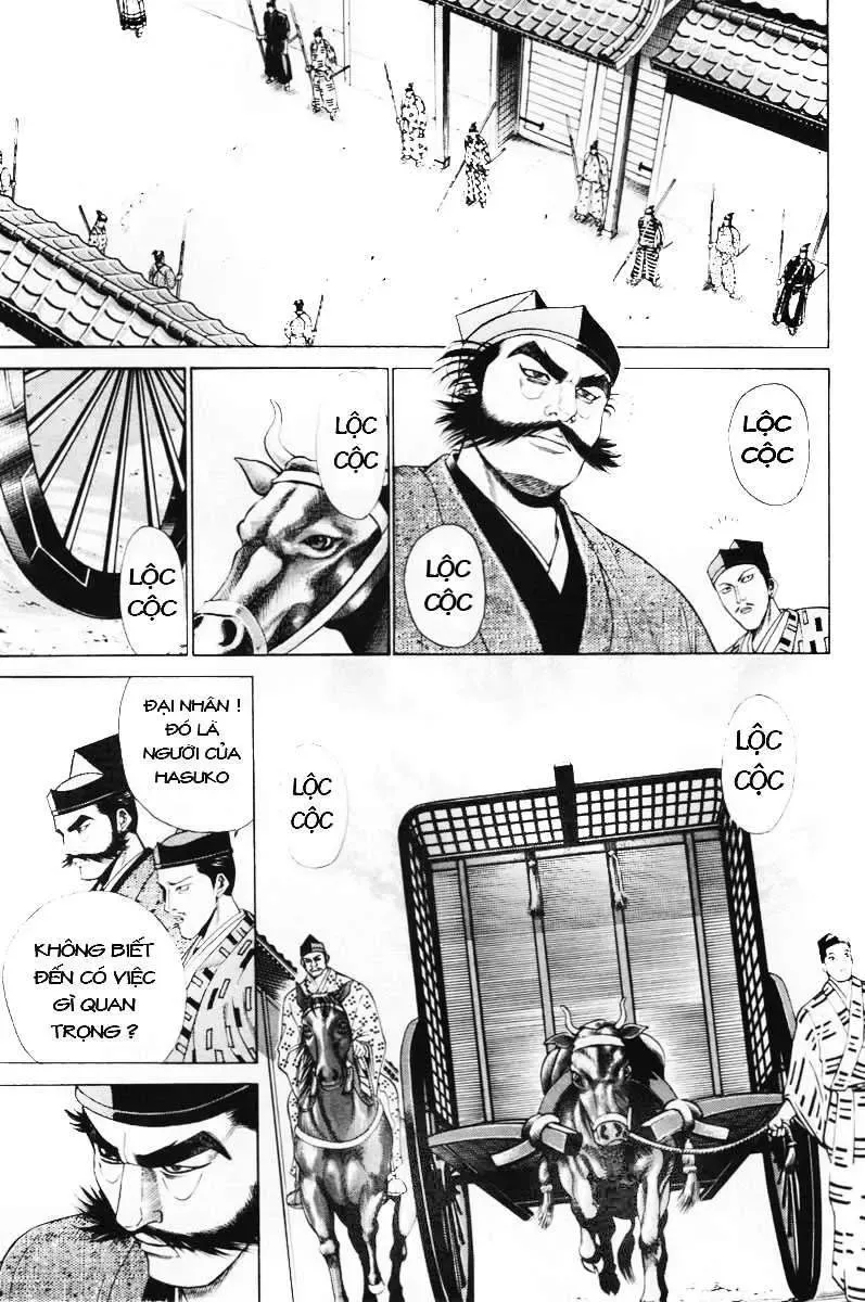 Shana Oh Yoshitsune (Ss1) Chapter 5 - Trang 10
