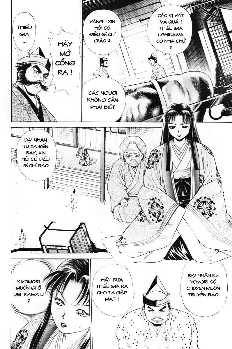 Shana Oh Yoshitsune (Ss1) Chapter 5 - Trang 11