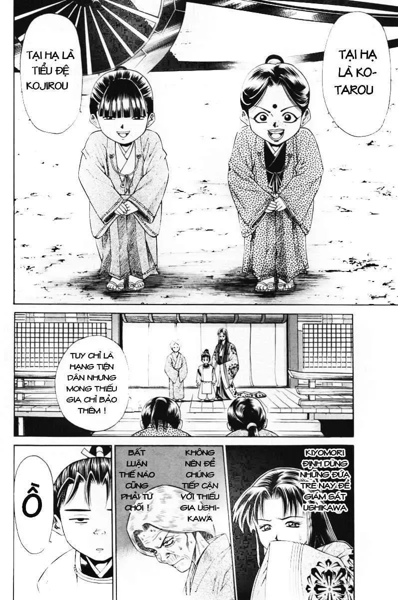 Shana Oh Yoshitsune (Ss1) Chapter 5 - Trang 13