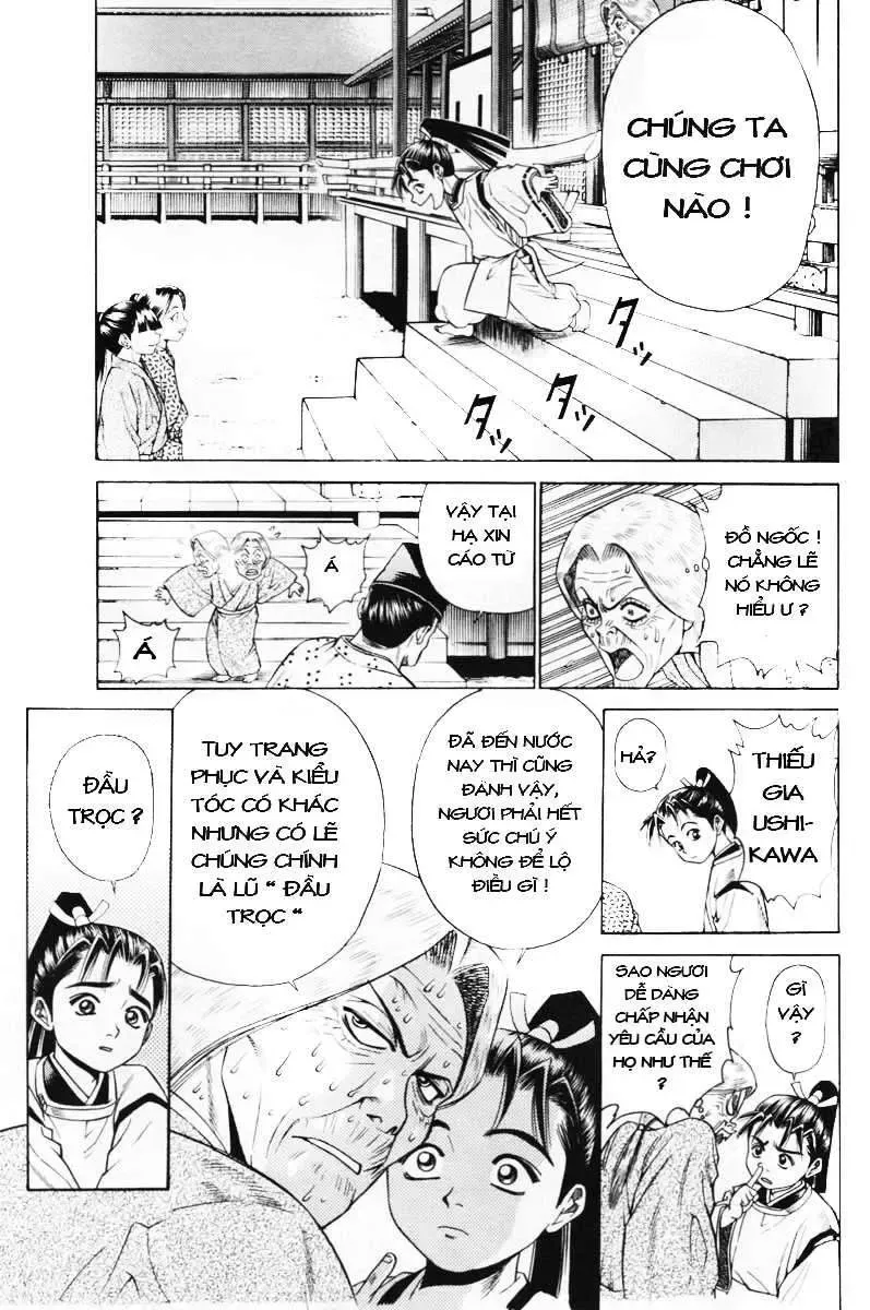 Shana Oh Yoshitsune (Ss1) Chapter 5 - Trang 14