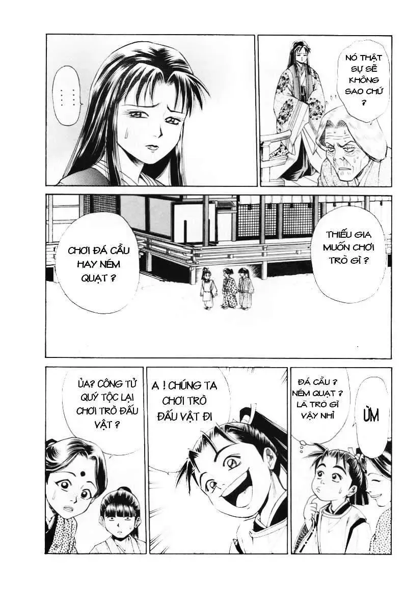 Shana Oh Yoshitsune (Ss1) Chapter 5 - Trang 16