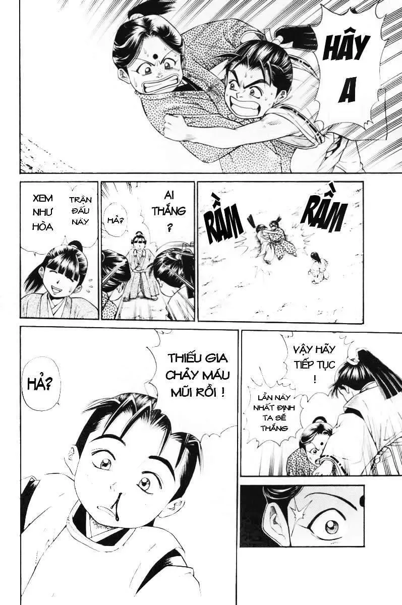 Shana Oh Yoshitsune (Ss1) Chapter 5 - Trang 19