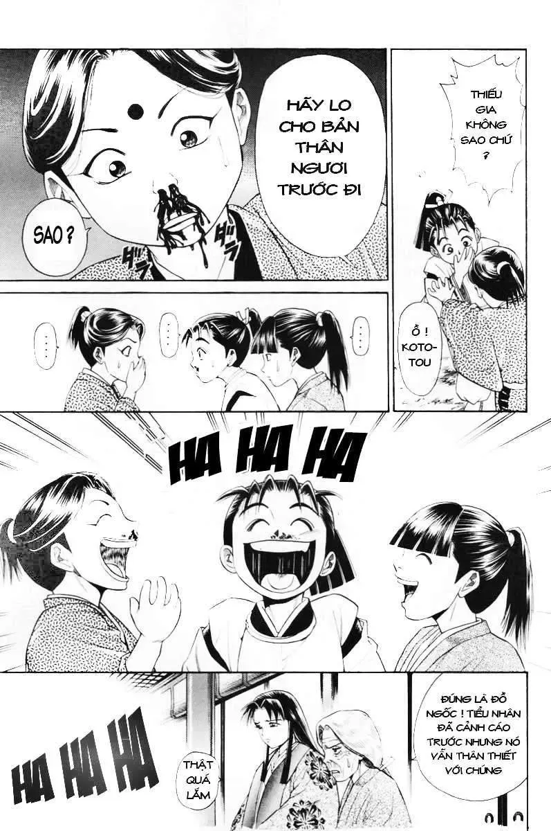 Shana Oh Yoshitsune (Ss1) Chapter 5 - Trang 20