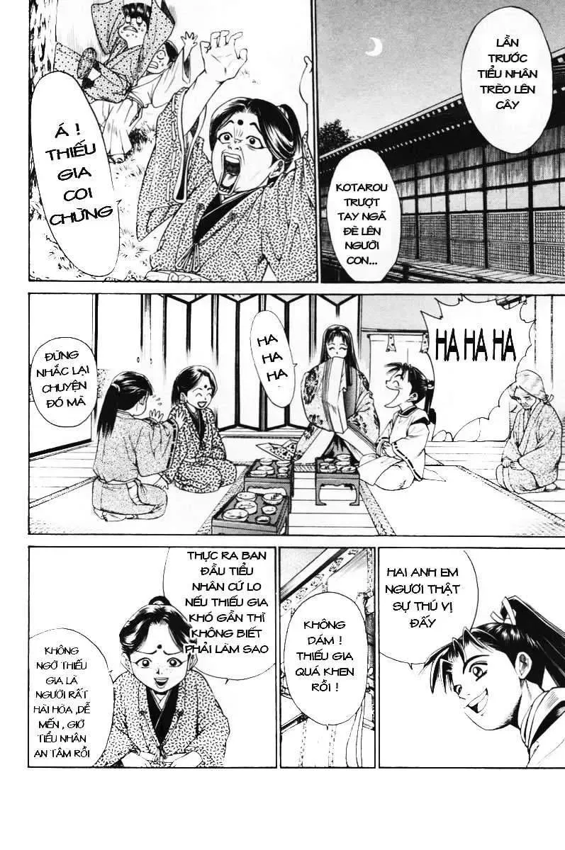 Shana Oh Yoshitsune (Ss1) Chapter 5 - Trang 21