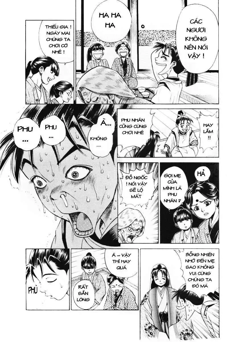 Shana Oh Yoshitsune (Ss1) Chapter 5 - Trang 22