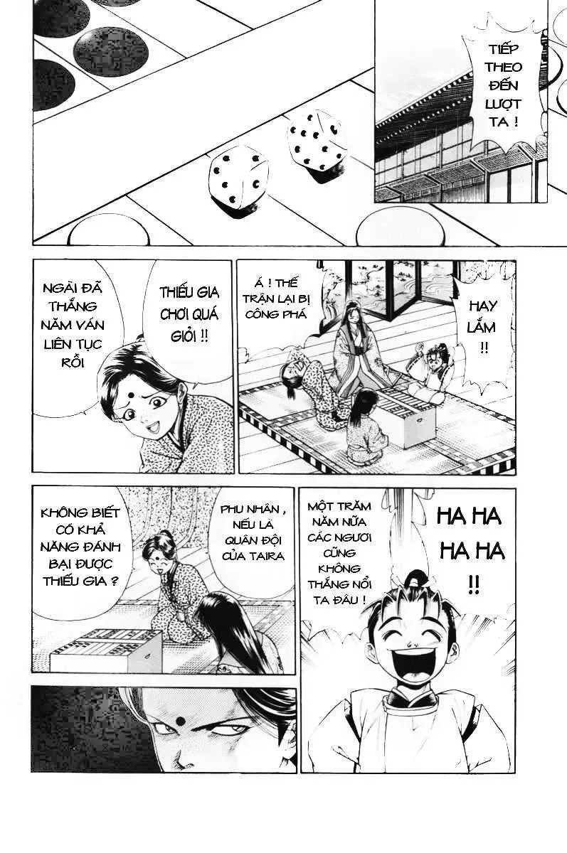 Shana Oh Yoshitsune (Ss1) Chapter 5 - Trang 25