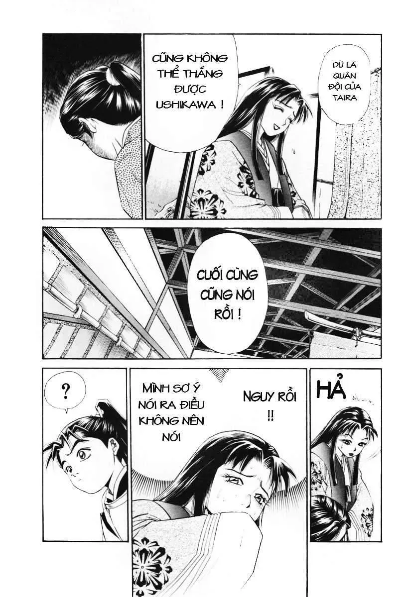 Shana Oh Yoshitsune (Ss1) Chapter 5 - Trang 26