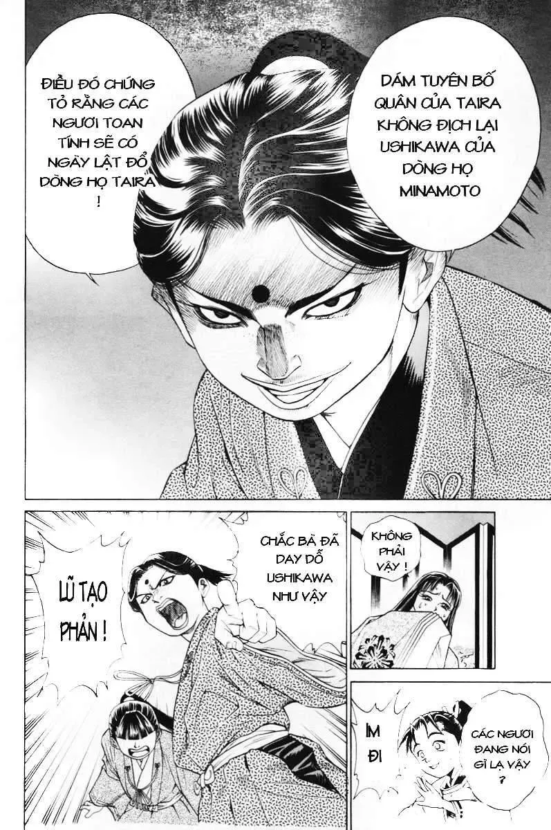 Shana Oh Yoshitsune (Ss1) Chapter 5 - Trang 27