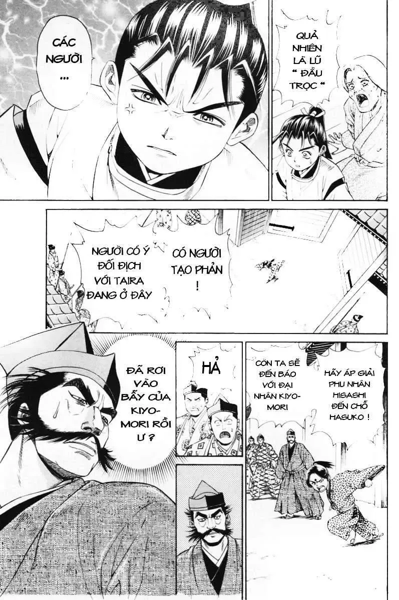 Shana Oh Yoshitsune (Ss1) Chapter 5 - Trang 28