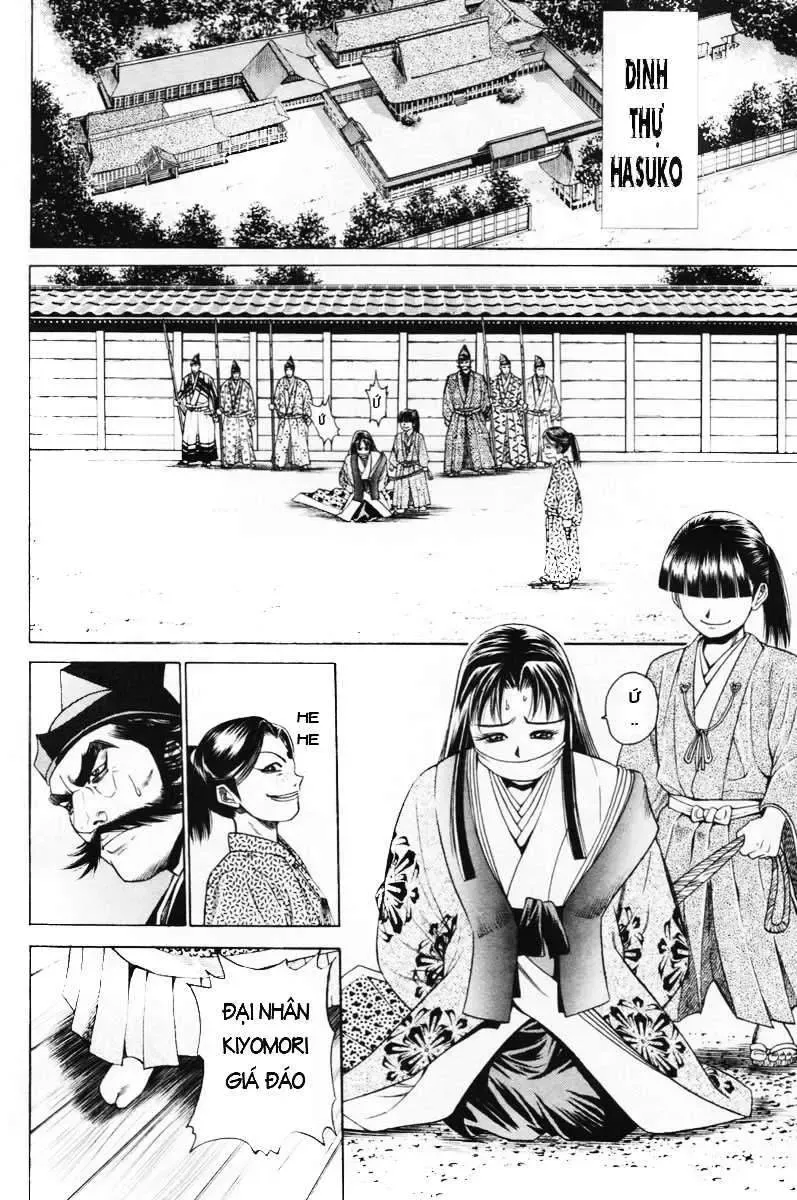 Shana Oh Yoshitsune (Ss1) Chapter 5 - Trang 29
