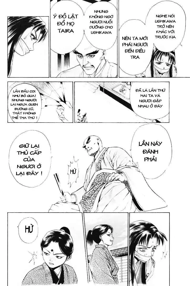 Shana Oh Yoshitsune (Ss1) Chapter 5 - Trang 31