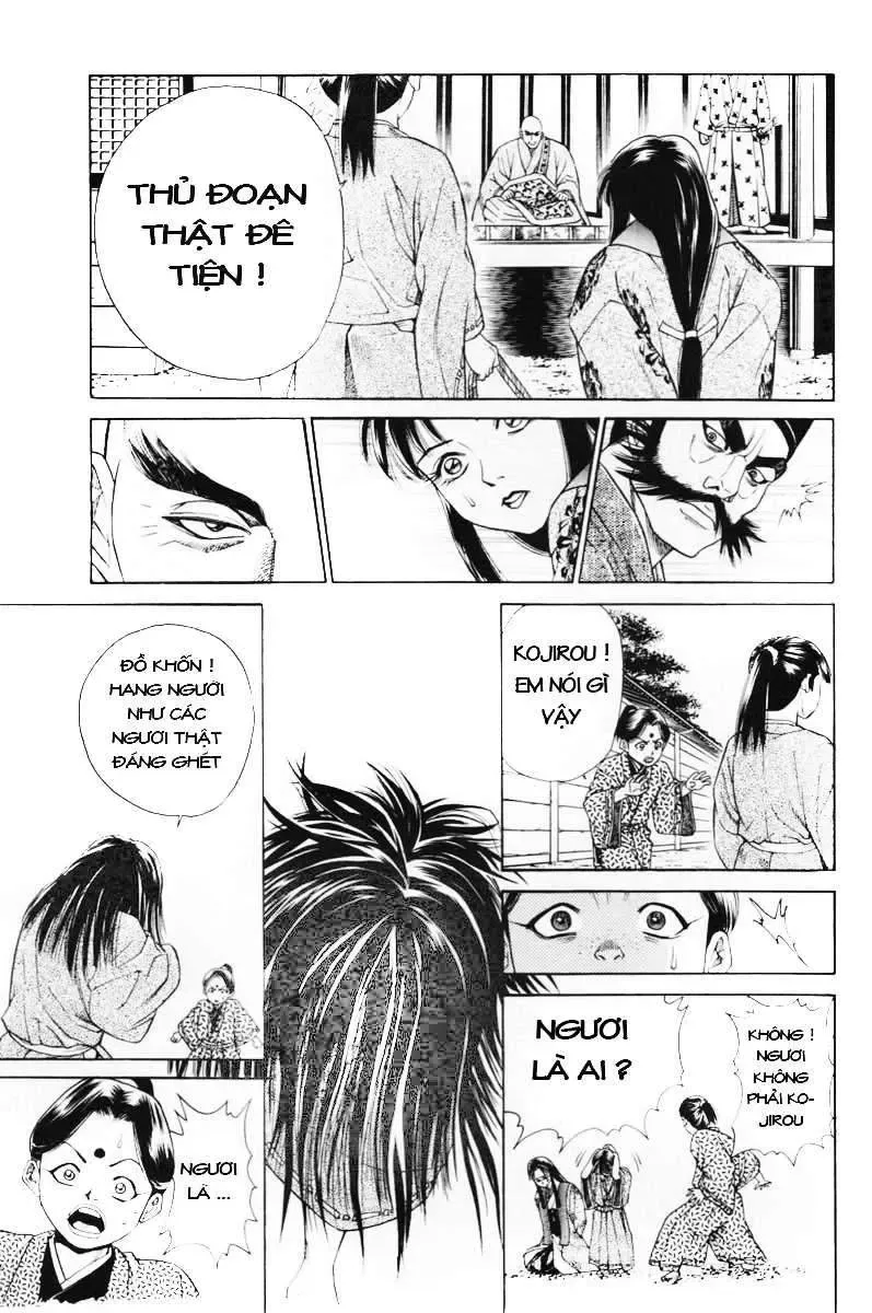 Shana Oh Yoshitsune (Ss1) Chapter 5 - Trang 32